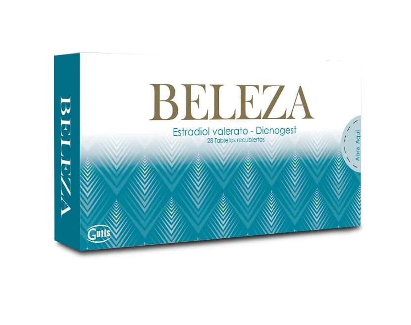Beleza 2mg/3mg 28 Tableta